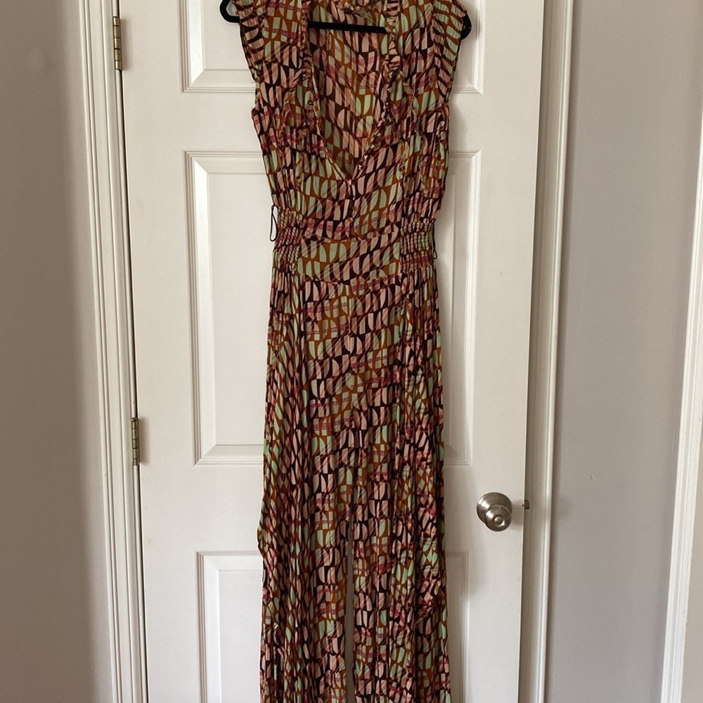Free People Sahara Jumpsuit - Picture 9 of 12